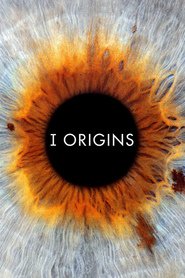 Poster for the movie "I Origins 2014"