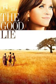 Poster for the movie "The Good Lie 2014"