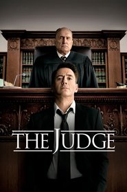 Poster for the movie "The Judge 2014"
