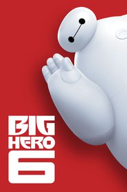 Poster for the movie "Big Hero 6 2014"
