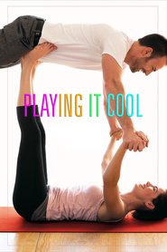 Poster for the movie "Playing It Cool 2014"