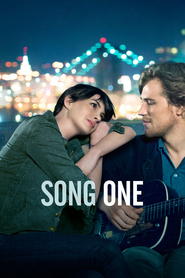 Poster for the movie "Song One 2014"