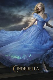 Poster for the movie "Cinderella 2015"