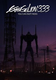 Poster for the movie "Evangelion: 3.0 You Can (Not) Redo 2012"
