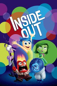Poster for the movie "Inside Out 2015"