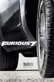 Poster for the movie "Furious 7 2015"