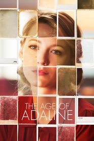 Poster for the movie "The Age of Adaline 2015"