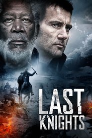 Poster for the movie "Last Knights 2015"
