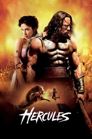 Poster for the movie "Hercules 2014"