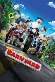 Poster for the movie "Barnyard 2006"