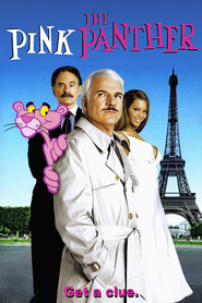Poster for the movie "The Pink Panther 2006"