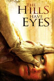 Poster for the movie "The Hills Have Eyes 2006"