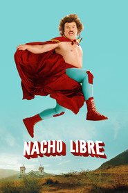 Poster for the movie "Nacho Libre 2006"