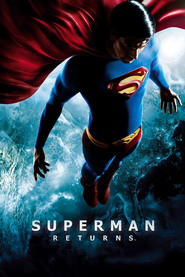 Poster for the movie "Superman Returns 2006"