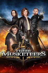 Poster for the movie "The Three Musketeers 2011"