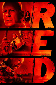 Poster for the movie "RED 2010"