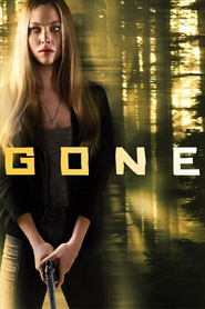 Poster for the movie "Gone 2012"