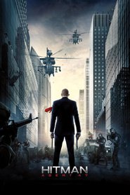 Poster for the movie "Hitman: Agent 47 2015"
