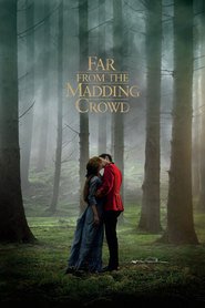 Poster for the movie "Far from the Madding Crowd 2015"