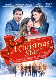 Poster for the movie "A Christmas Star 2015"