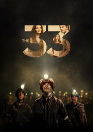 Poster for the movie "The 33 2015"