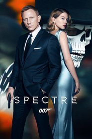Poster for the movie "Spectre 2015"