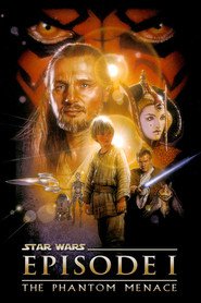Poster for the movie "Star Wars: Episode I - The Phantom Menace 1999"
