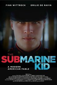 Poster for the movie "The Submarine Kid 2016"