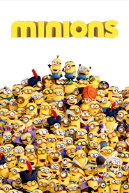 Poster for the movie "Minions 2015"