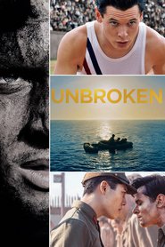 Poster for the movie "Unbroken 2014"