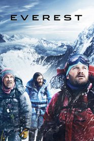 Poster for the movie "Everest 2015"