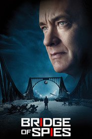 Poster for the movie "Bridge of Spies 2015"
