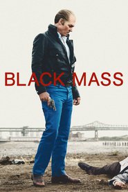 Poster for the movie "Black Mass 2015"