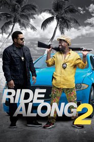 Poster for the movie "Ride Along 2 2016"