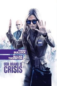 Poster for the movie "Our Brand Is Crisis 2015"