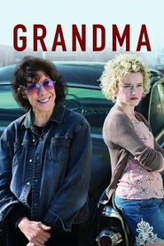 Poster for the movie "Grandma 2015"