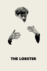 Poster for the movie "The Lobster 2015"