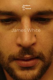 Poster for the movie "James White 2015"