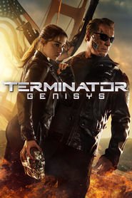 Poster for the movie "Terminator Genisys 2015"