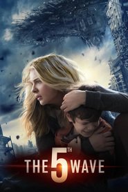 Poster for the movie "The 5th Wave 2016"