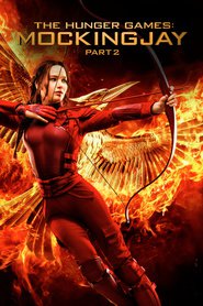 Poster for the movie "The Hunger Games: Mockingjay - Part 2 2015"