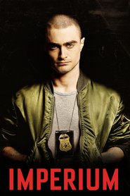 Poster for the movie "Imperium 2016"