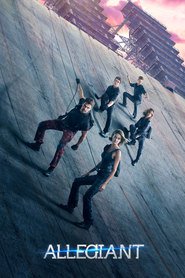 Poster for the movie "Allegiant 2016"
